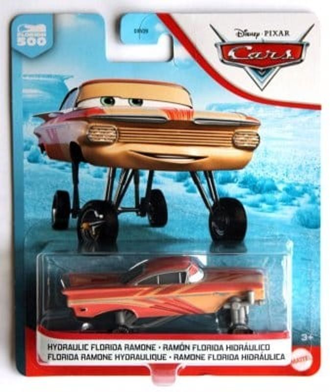 Ramone Florida Hydraulic - Cars 3