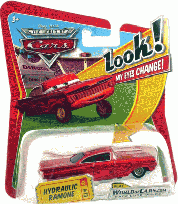 Ramone Hydraulic - eye change 2009