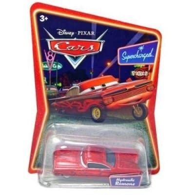 Ramone Hydraulic - serie 2