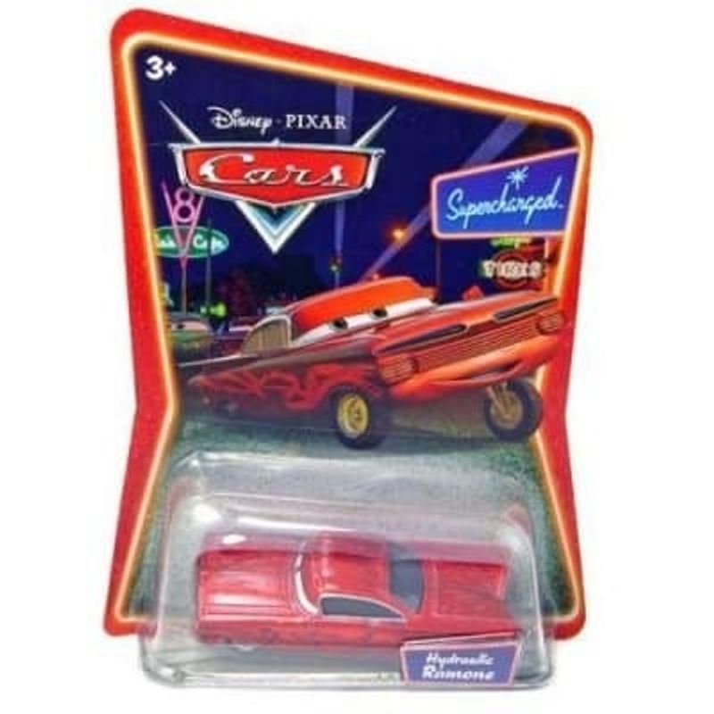 Ramone Hydraulic - serie 2