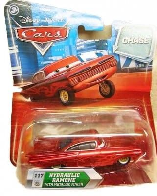 Ramone Hydraulic metallic -2010 chase