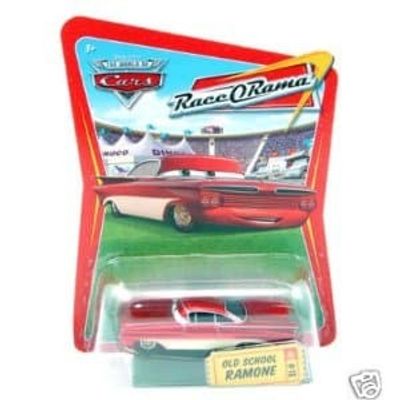 Ramone old school - serie 4 RoR