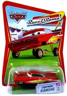 Ramone Lightning - serie 4 RoR