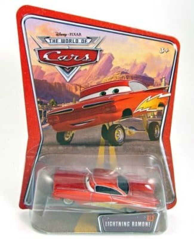 Ramone Lightning - serie 3 WoC