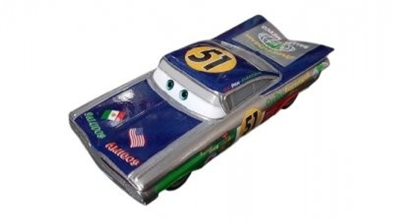 Ramone Saludos Amigos - Cars 3