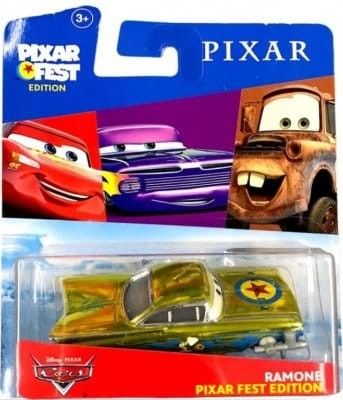 Ramone gul - Pixar Fest Edition