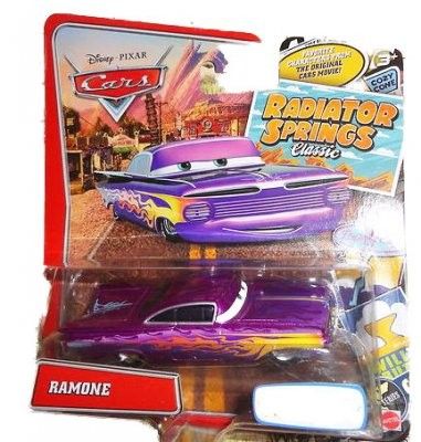 Ramone Purple - classic
