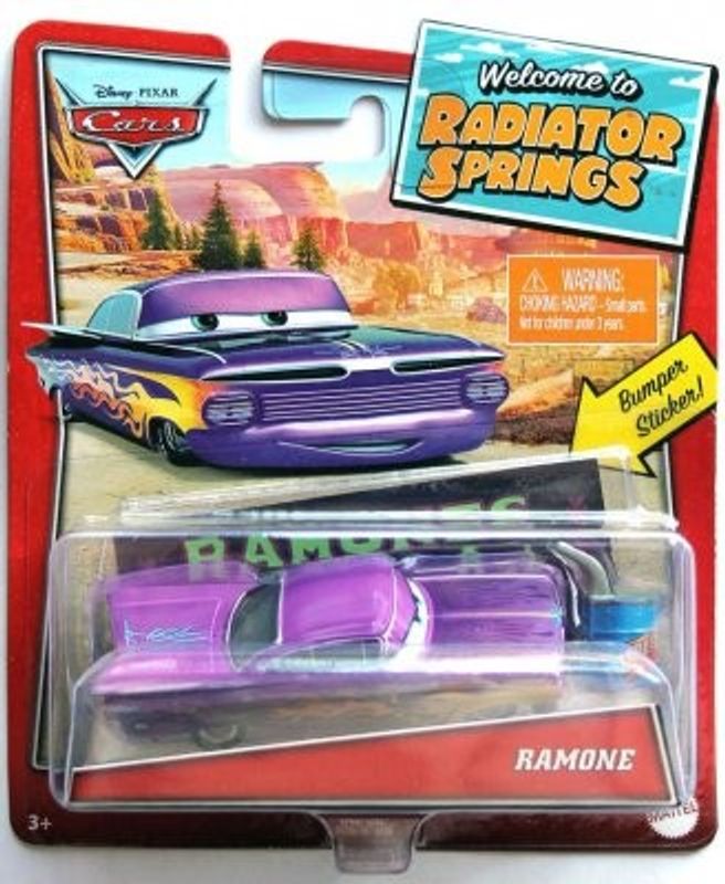 Ramone Purple - classic 21