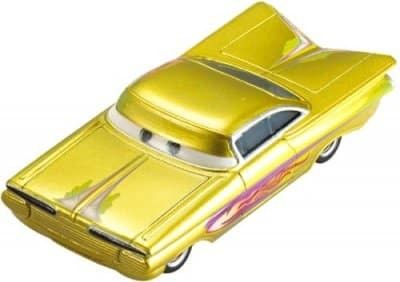 Ramone gul - serie 2 Disney Cars