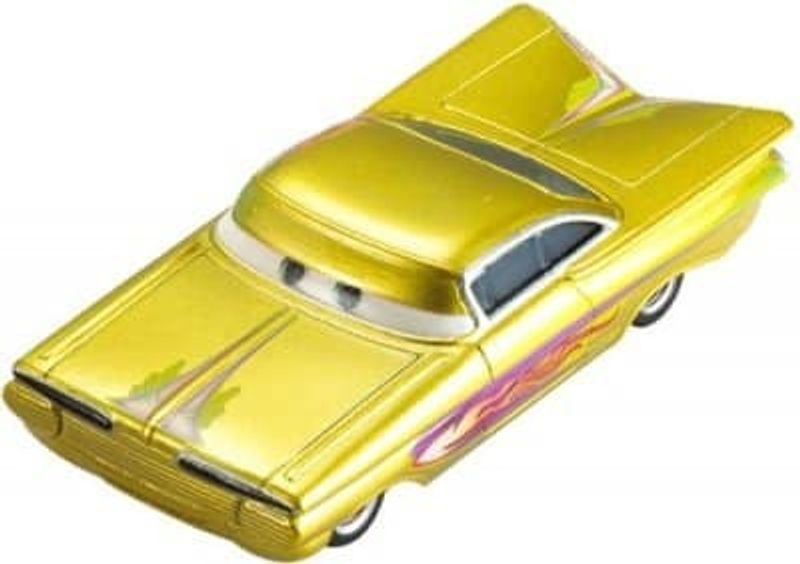 Ramone gul - serie 2 Disney Cars