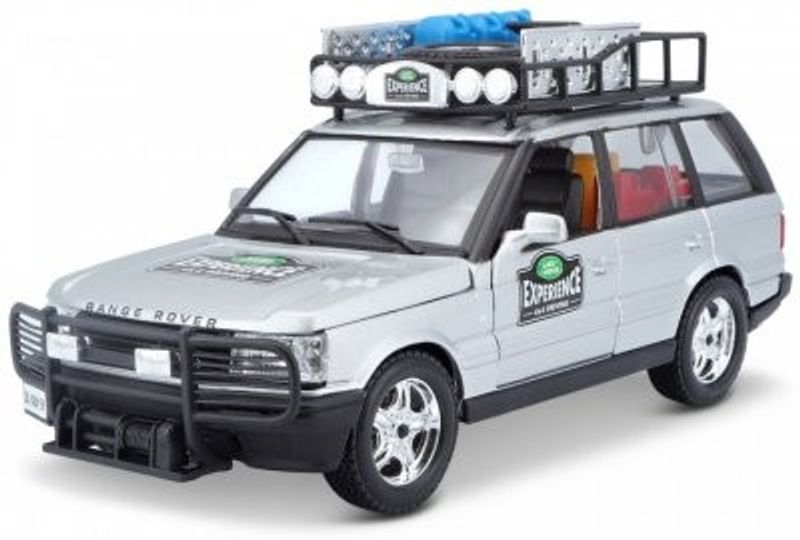 Range Rover Experience - skala 1:24