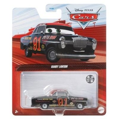 Randy Lawson no 91 TRL - Cars 3 (2023)