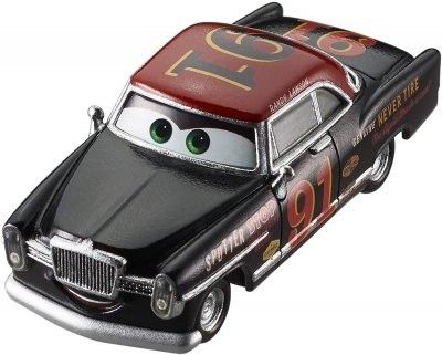 Randy Lawson no 91 TRL - Cars 3