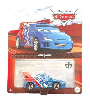 Raoul Caroule nr 6 - Disney cars serie 2026
