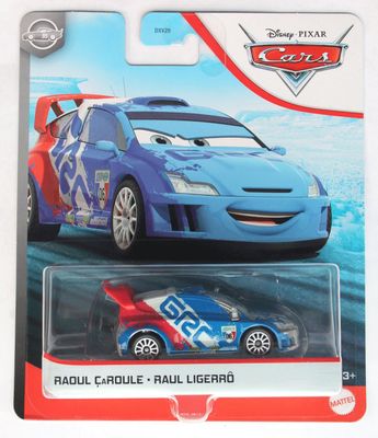 Raoul Caroule nr 6 silver - serie 2020