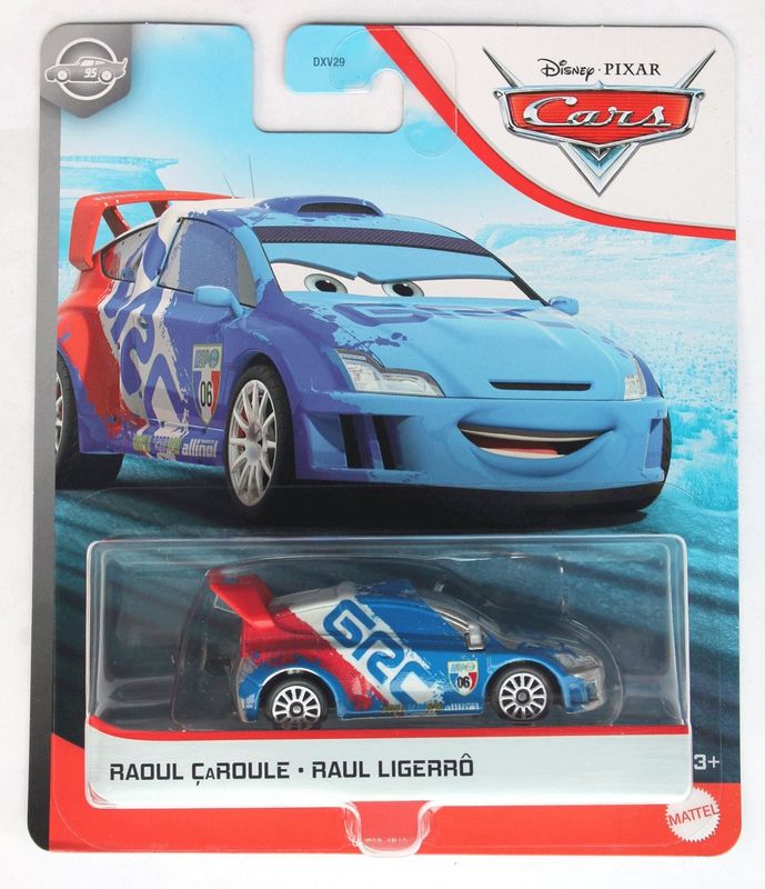 Raoul Caroule nr 6 silver - serie 2020