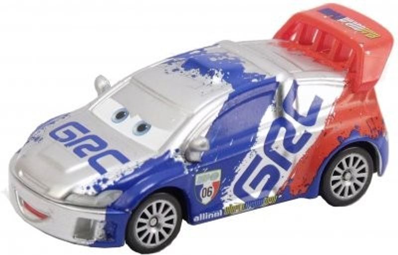 Raoul Caroule nr 6 silver - serie 2020