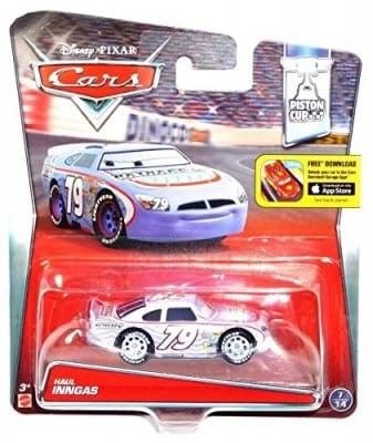 Retread nr 79 - Cars 2016