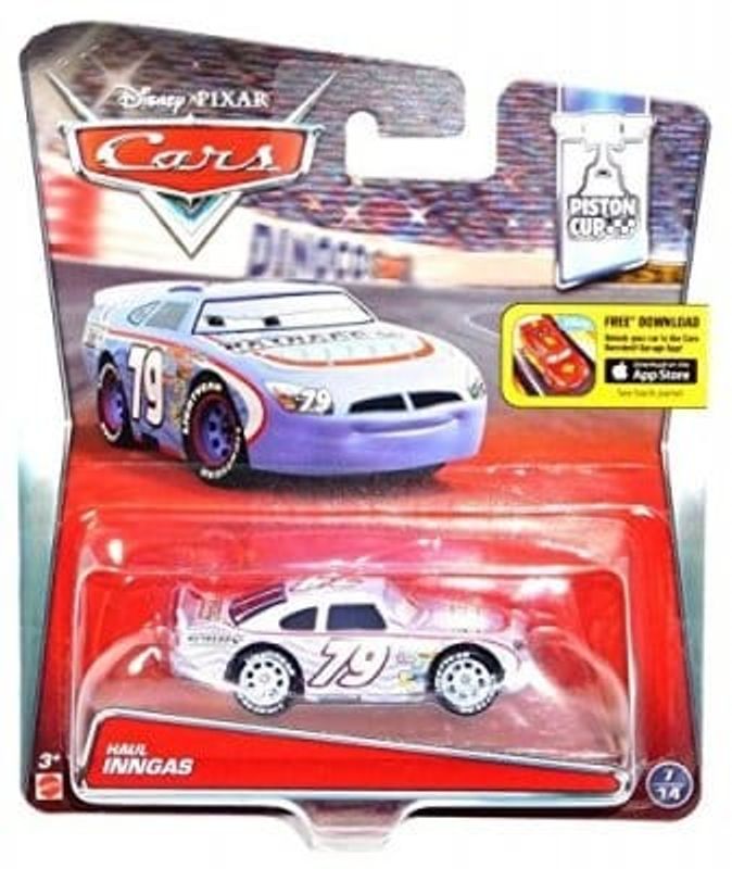 Retread nr 79 - Cars 2016