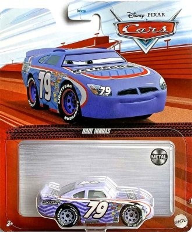 Retread nr 79 - Disney Cars 2022-26