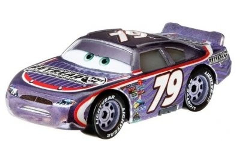 Retread nr 79 - Disney Cars 2020 metallic