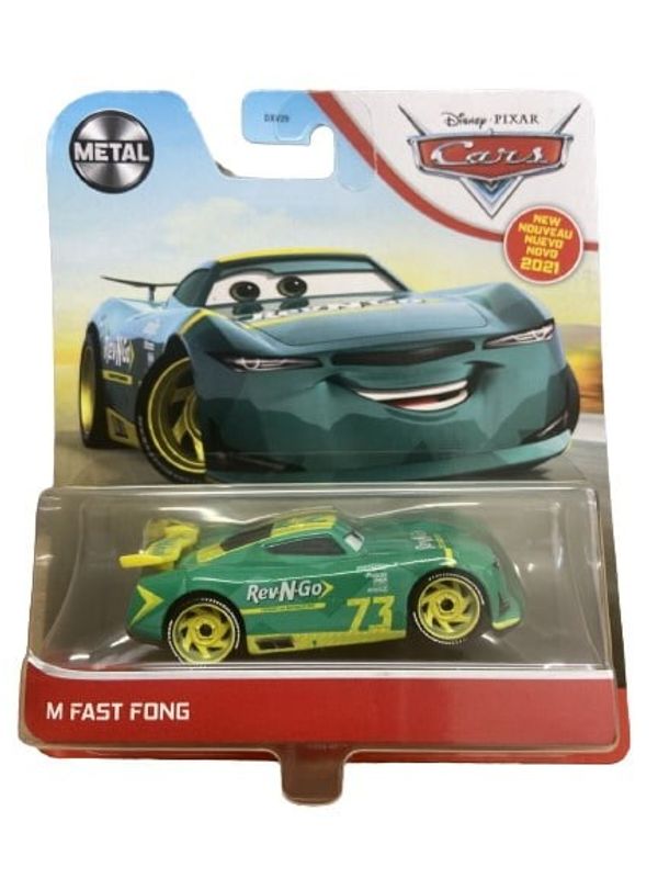 Rev´n Go NG no 73 - Disney Bilar 3