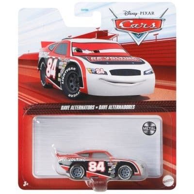 Re-Volting nr 84 - Disney cars 2022-25