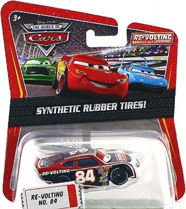 Re-Volting nr 84 - Rubber Tires