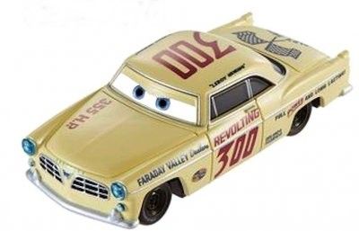 ReVolting / Leroy Heming - Cars 3