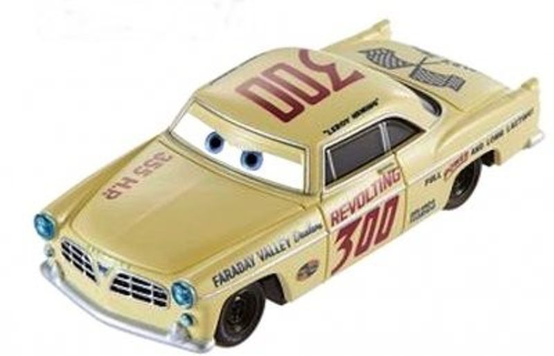 ReVolting / Leroy Heming - Cars 3