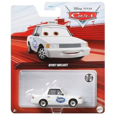 Revney Grillante - Cars 2