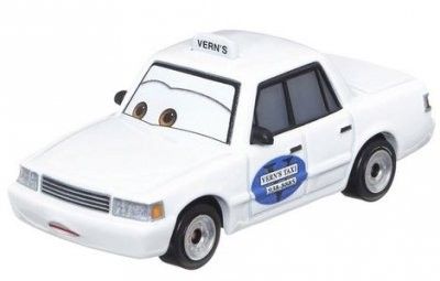 Revney Grillante - Cars 2