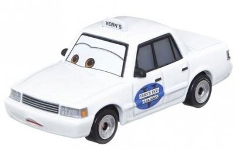 Revney Grillante - Cars 2