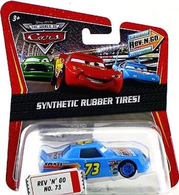 Rev ´n ´Go nr 73 - Rubber Tires