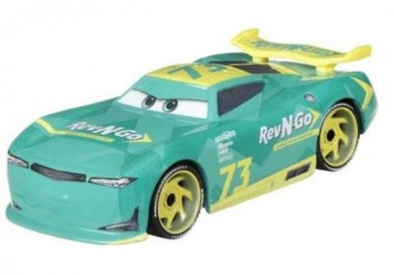 Rev´n Go NG no 73 - Disney Bilar 3