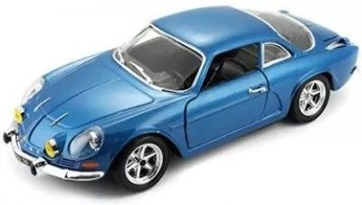 Alpine A110 1971 blå - skala 1:24