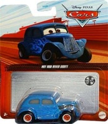 River Scott Hot Rod - Cars 3 v2022
