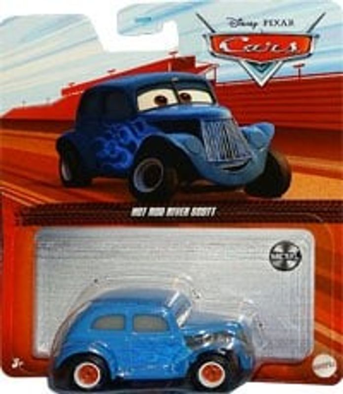 River Scott Hot Rod - Cars 3 v2022