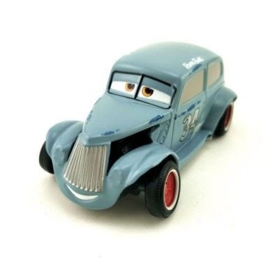 River Scott - Cars 3
