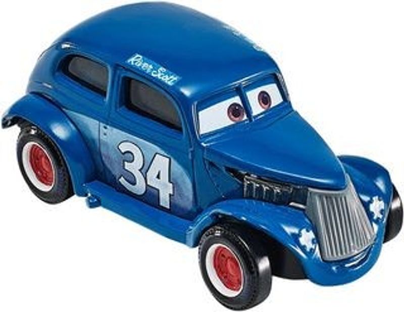 River Scott Heyday - Cars 3