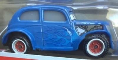 River Scott Hot Rod - Cars 3