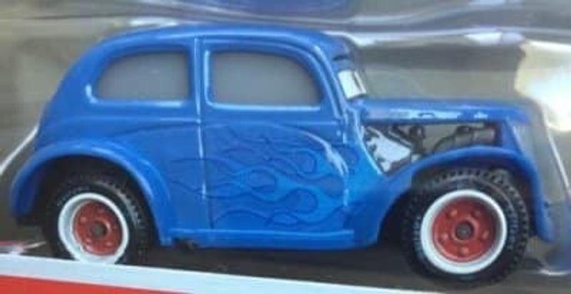 River Scott Hot Rod - Cars 3