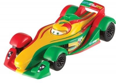 Rip Clutchgoneski / Tvärbromski - Cars 2