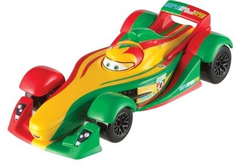 Rip Clutchgoneski / Tvärbromski - Cars 2018-20