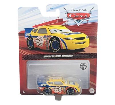RPM#64 v2022 - Disney cars