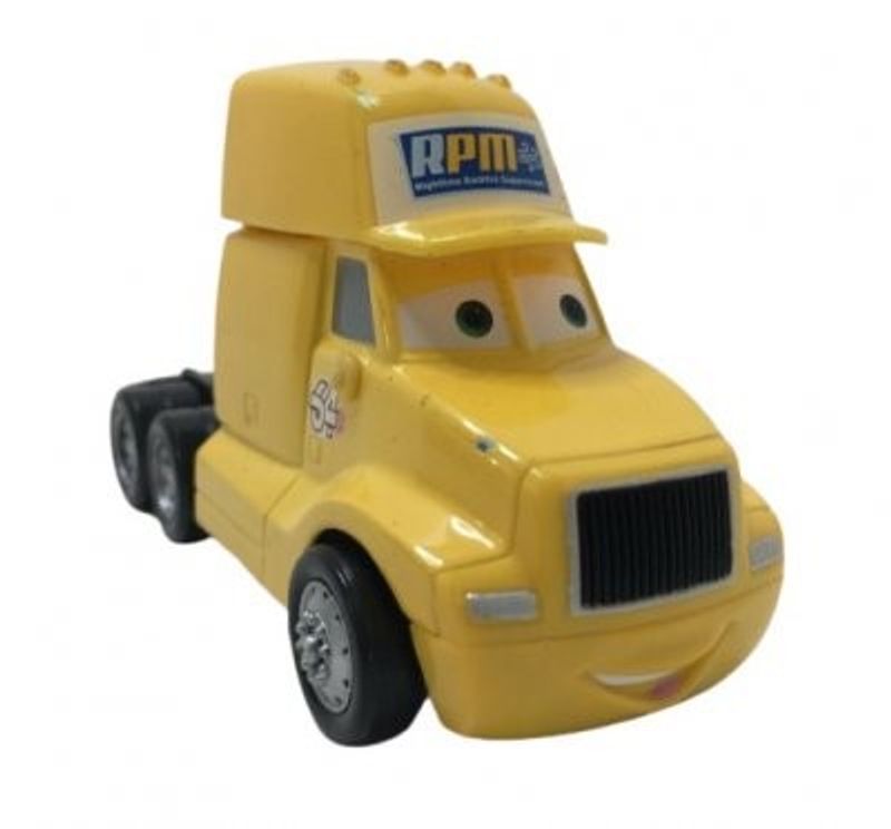 RPM Cab - utan förpackning