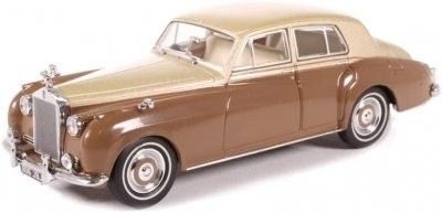 Rolls Royce Silver Cloud 1 - skala 1:43