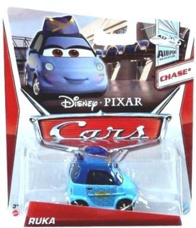 Ruka (från flygplatsen) - Cars 2