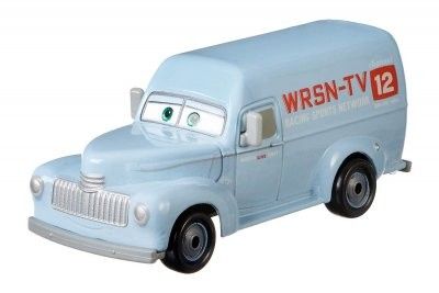 Wheeldell Lee - Cars 3 v2024