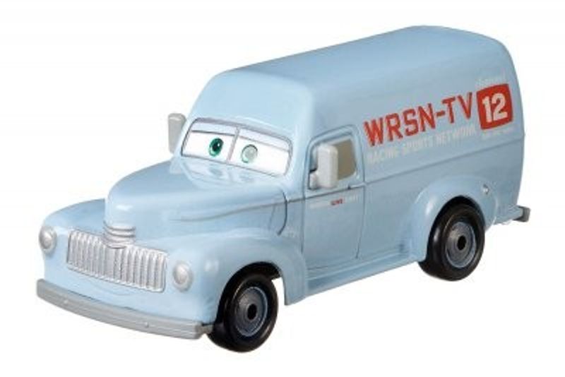 Wheeldell Lee - Cars 3 v2024